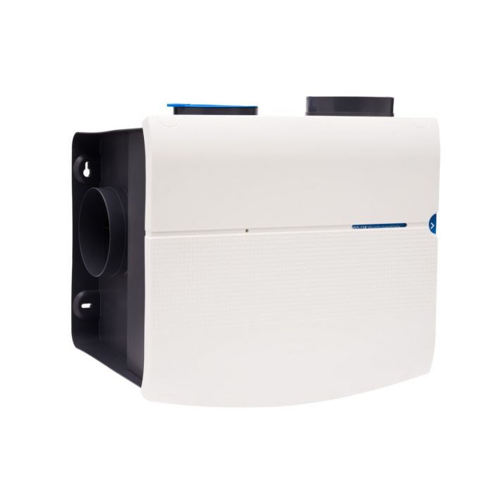 Orcon MVS 15RH met ingebouwde vochtsensor 550m3/h - randaarde stekker