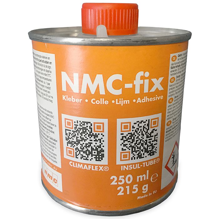 NMC Fix isolatie lijm ADH520, inclusief kwast (200 ml)
