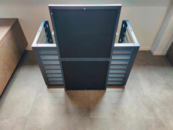 Aircover 1000 Soundset - Losse geluidsisolatie voor je aircover