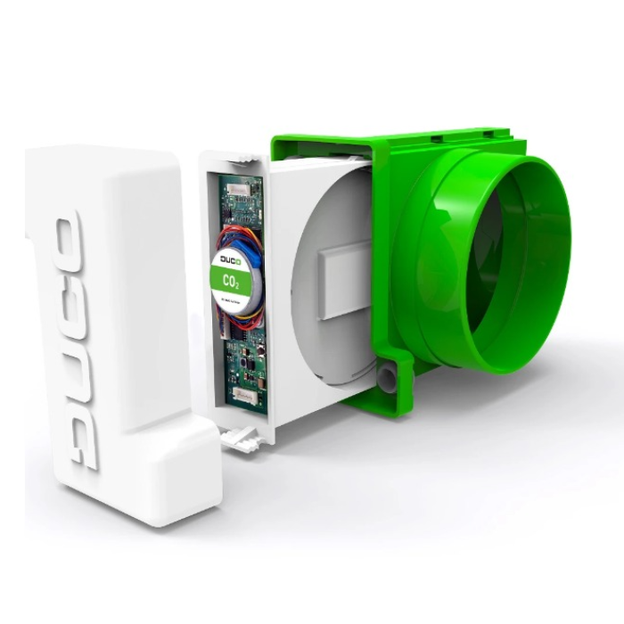 Duco Meerzoneklep DB Energy (Sensorless) Ø125 mm