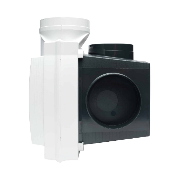 Orcon Compact 10RHP 355m3/h + vochtsensor - perilex stekker Orcon Compact 10RHP 355m3/h + vochtsensor - perilex stekker