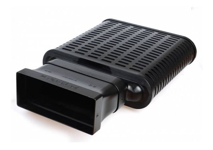 Plasmamade luchtfilter GUC1314 (plintuitvoering) - 1000 m3/h