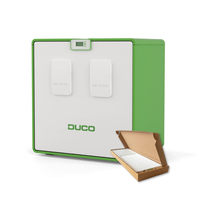 Duco Energy Comfort Plus - Filterset - 1 x G4 Coarse 65% + 1 x F7 ePM1 55%