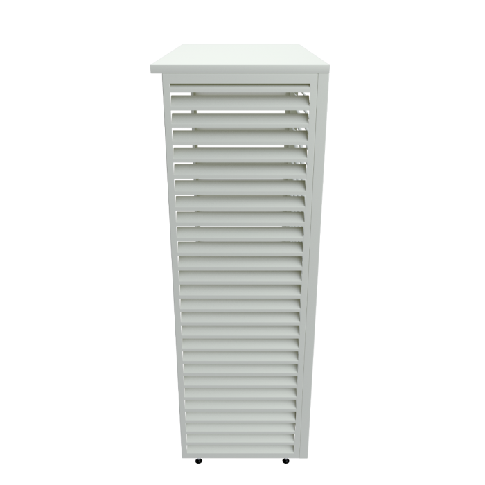 Aircover Sky - Luxe (airco) buitenunit omkasting - 120 x 160 x 65 cm