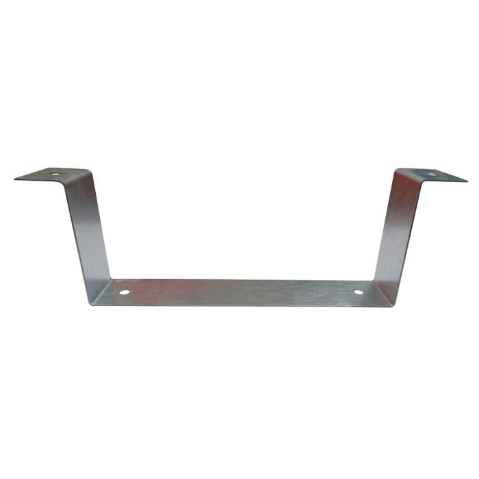 Bevestigingsbeugel voor kanaal 220 x 80mm - Staal