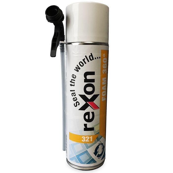 Rexon Isolatieschuim 321 Foam 360° (500 ml)