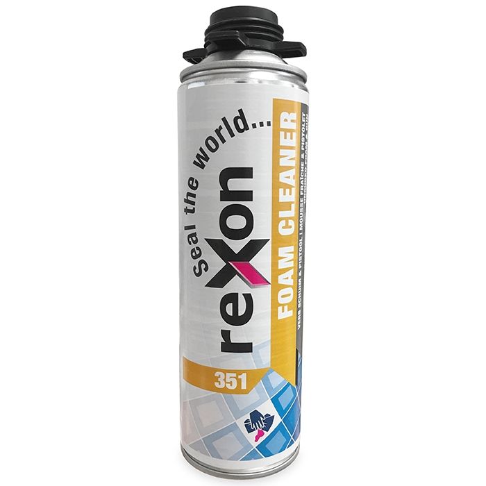 Rexon Reiniger 351 voor schuim (500ml)