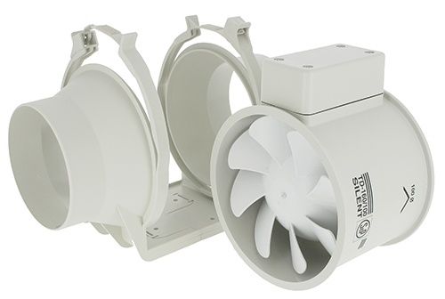 Soler & Palau Buisventilator TD-160/100 N Silent, aansluitdiameter 100mm