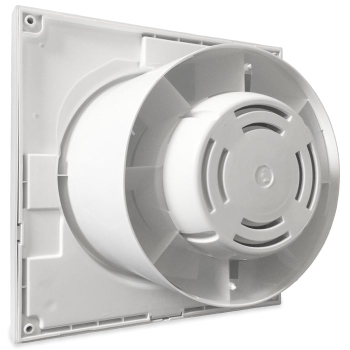 Badkamer/toilet ventilator Soler & Palau Silent (300CZ) - Ø 150mm - STANDAARD