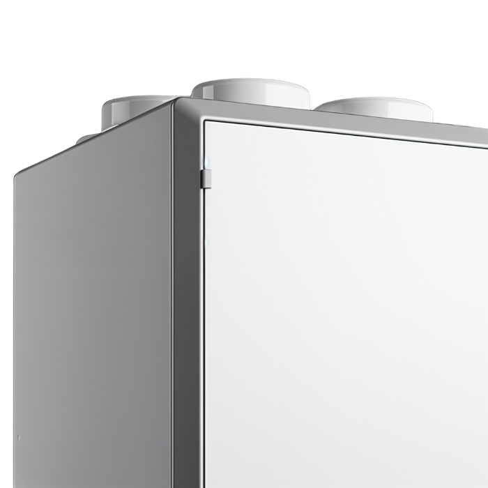 EnergiSava 260 S&P WTW - Rechter uitvoering - 310 m3/h