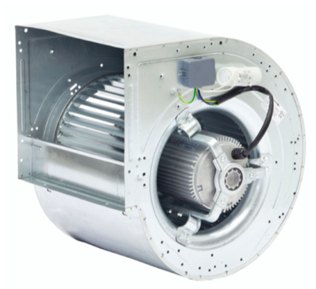 Chaysol Centrifugaal ventilator 12/12 CM/AL 736W/6P - 5400m3/h, 8.2A