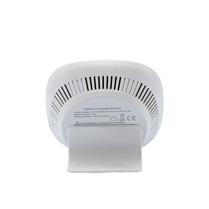 Renson Sense Go - CO2 meter met temperatuur en vochtsensor Renson Sense Go - CO2 meter met temperatuur en vochtsensor