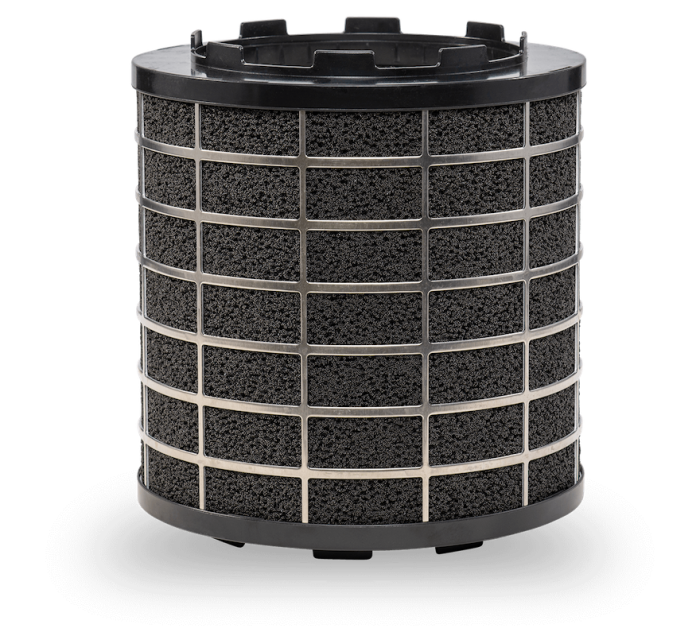 native Eigenaardig Relatief PuriVent Silo afzuigkap (met schacht) filter - 550 m3/h - Ø120mm -  Ventilatieshop.com