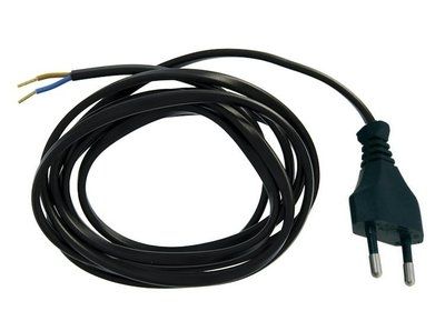 Aansluitsnoer met eurostekker 1,5 meter