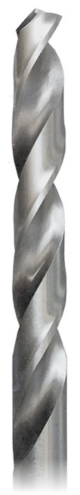 Spiraalboor D338 HSS-S, geslepen, blank (dikte 2,5 mm)