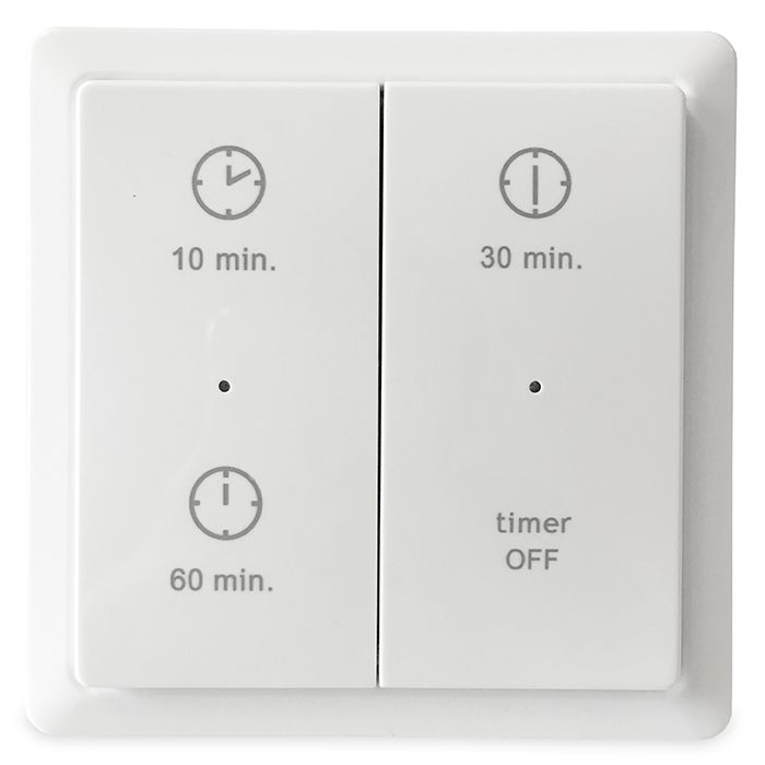 Stork Timer RF zender voor ComfoFan/CMFe/ComfoAir Q - 655000780