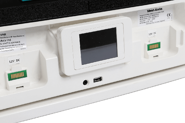 Vent-Axia WTW Sentinel Kinetic Advance 350SX T - Links