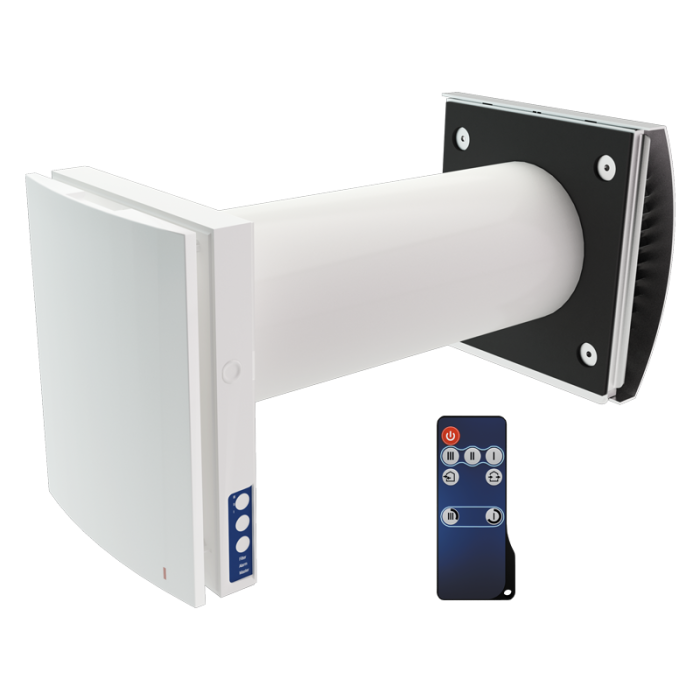 Blauberg VENTO Expert A50-1 WTW unit (WarmteTerugWinning) - drie standen - 50 m3/h Blauberg VENTO Expert A50-1 WTW unit (WarmteTerugWinning) - drie standen - 50 m3/h