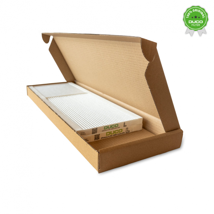 DucoBox Energy Comfort D325 - Filterset - 1 x G4 Coarse 65% + 1 x F7 ePM1 55%