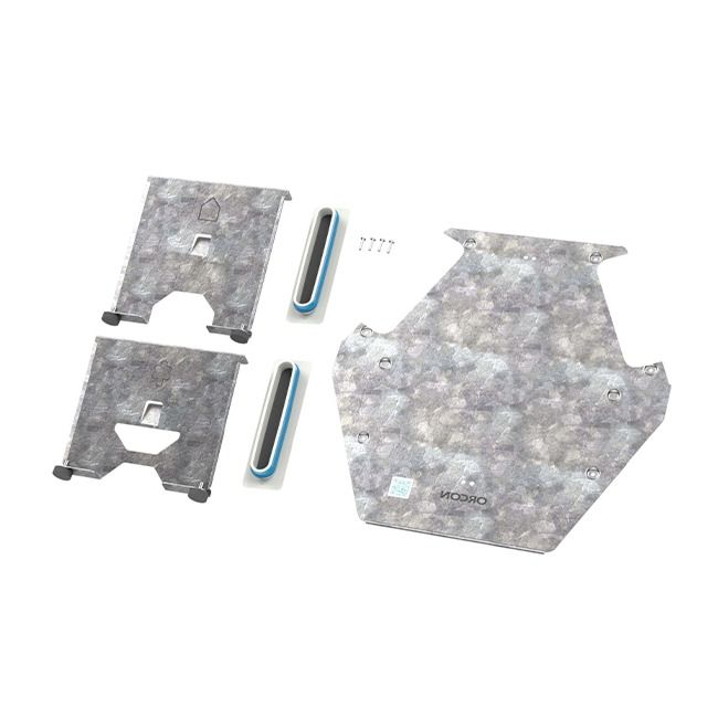 Vloermontage set HRC OptiAir Vloermontage set HRC OptiAir