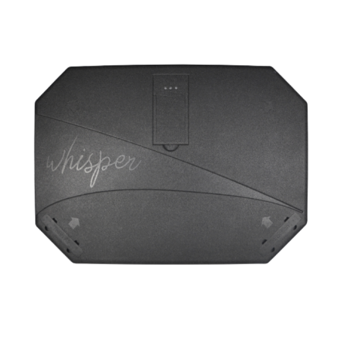 Whisper Green Line 350 - WTW - 350 m3/h - app gestuurd - wand- & plafondmontage Whisper Green Line 350 - WTW - 350 m3/h - app gestuurd - wand- & plafondmontage