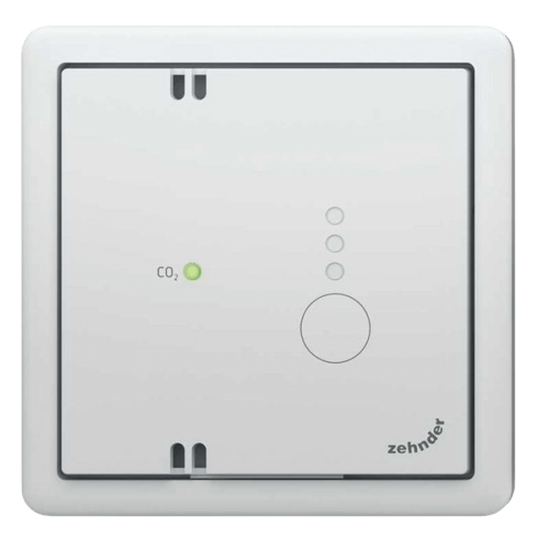 Zehnder Woonhuisventilator Comfofan Silent + CO2 sensor (Perilex)