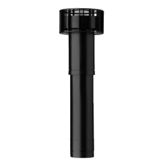 Multivent 166 dakdoorvoer ventilatiepijp L=1330mm voor vlak/hellend dak (0189282) Multivent 166 dakdoorvoer ventilatiepijp L=1330mm voor vlak/hellend dak (0189282)