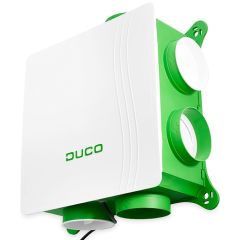 DucoBox Focus met randaarde stekker - 400m3/h