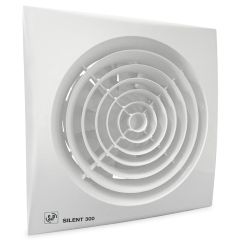 Badkamer/toilet ventilator Soler & Palau Silent (300CRZ) - Ø 150mm - MET TIMER