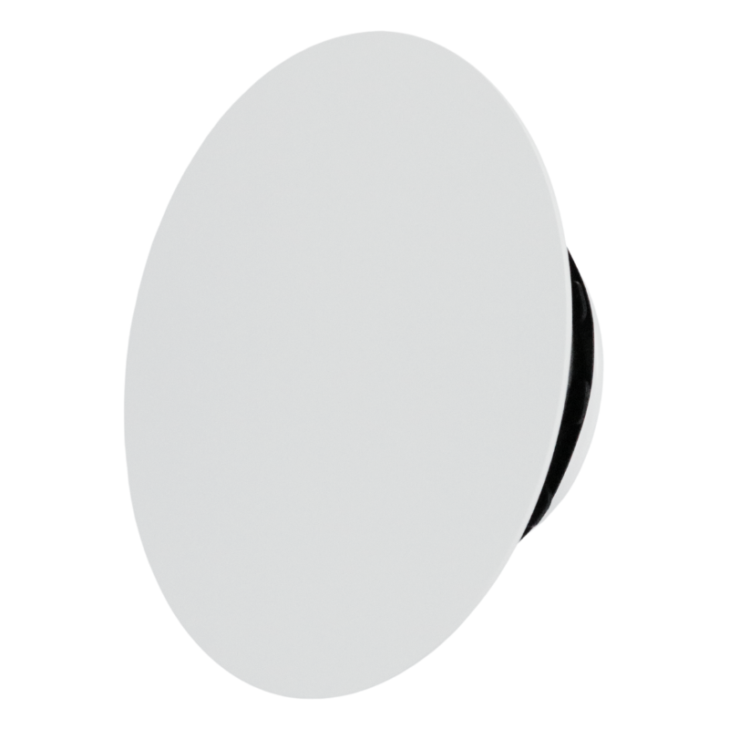Duco Ducovent Design Rond Ventilatieventiel Ø125mm - Wit Ral9016 afbeelding 1