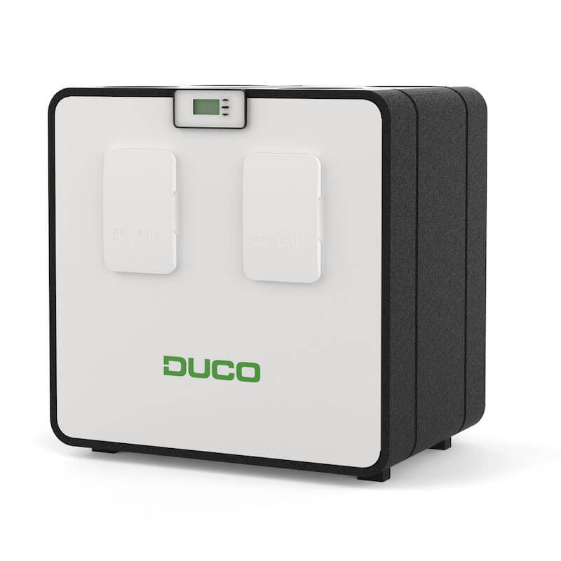 Ducobox Energy Comfort Wtw-unit - 325 M3/h afbeelding 1