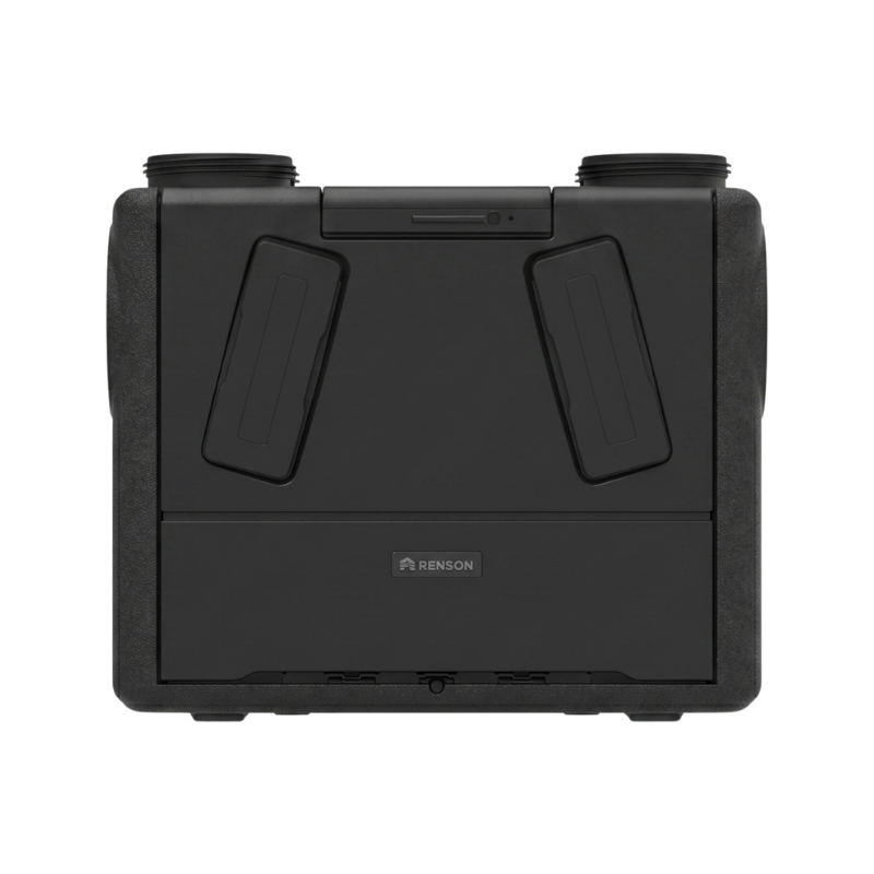 Renson Flux Go Wall Compact 350 - Wtw - 350 M3/h - Automatisch Vocht Gestuurd