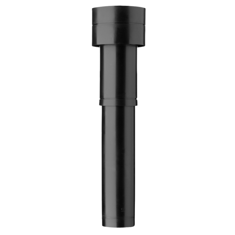 Geïsoleerde Dakdoorvoer Ø 150/160 Lengte = 1110mm (0169850)