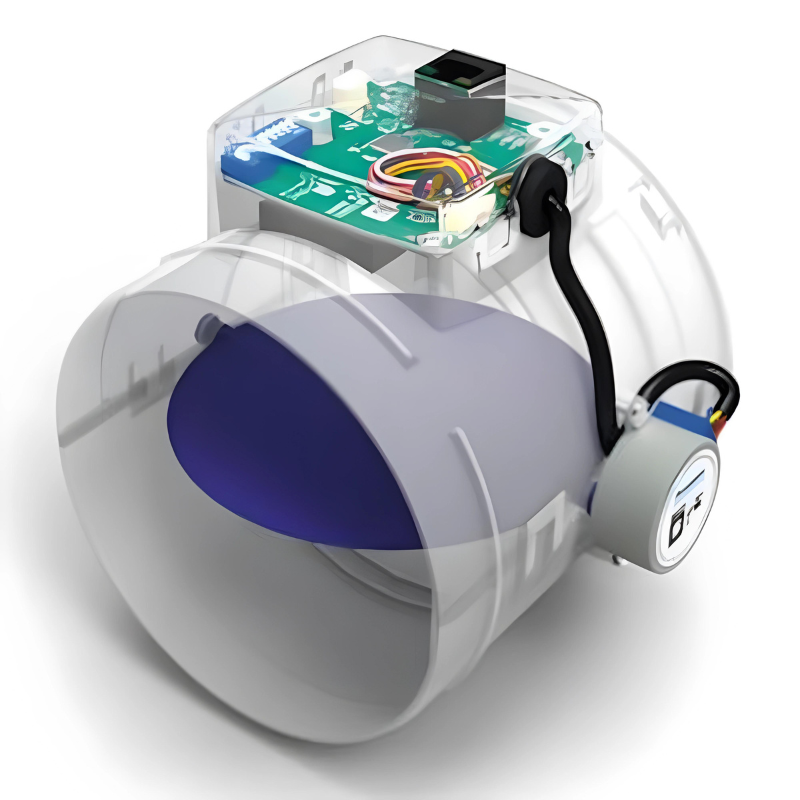 Regelmodule Healthbox 3.0 - Keuken