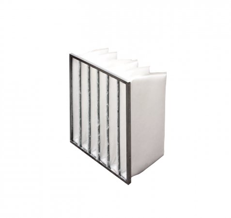 Zakkenfilter G4 Voor Ruck Ft160, 200 En 250