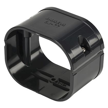 Airco Verbindingsstuk - Antraciet (sj-77-a)
