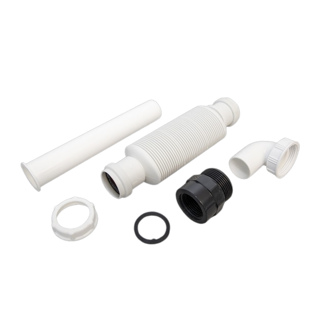 Renson Droogsifon Kit T.b.v. Flux Flat Wtw&apos;s