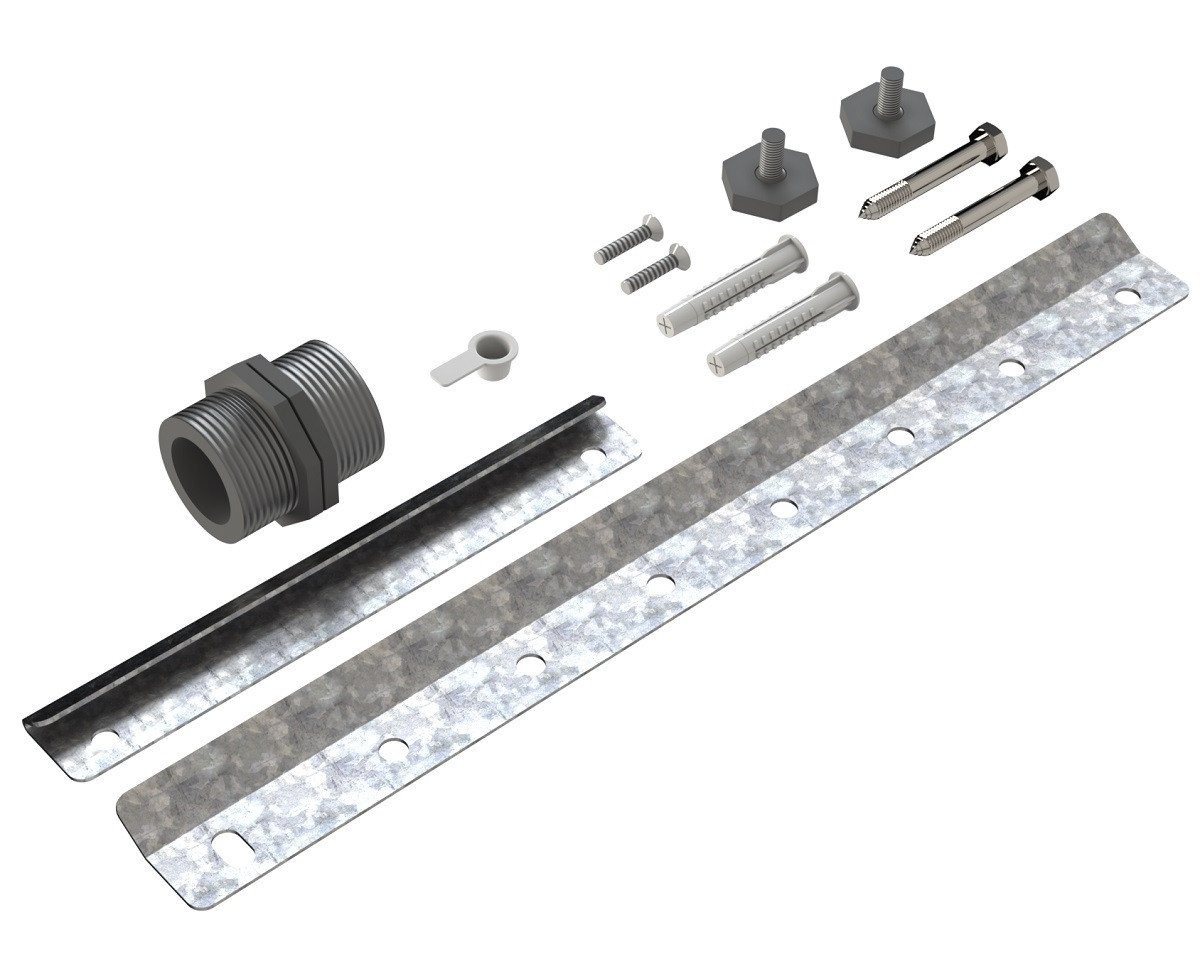 Wandmontage Set Hrc Optiair