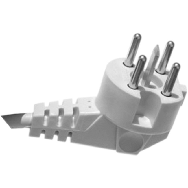 Lang Perilex Netsnoer (2.5mtr) Hrc-ecomax