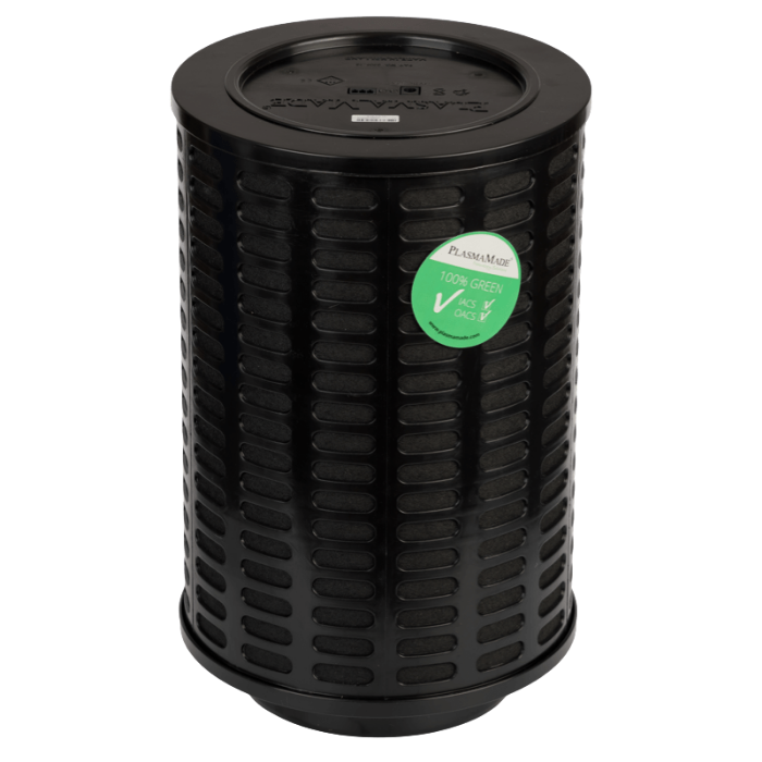 Plasmamade Luchtfilter Guc1214 - Ø150 Mm - 1000 M3/h