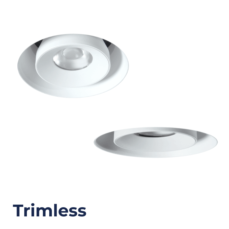 Prado - Light + Ventilation - Wit - Afvoerventiel - Ø 125mm afbeelding