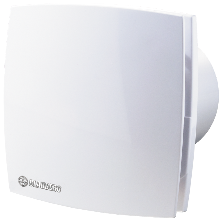 Blauberg Quatro C Badkamer Ventilator - Ø100mm - Standaard
