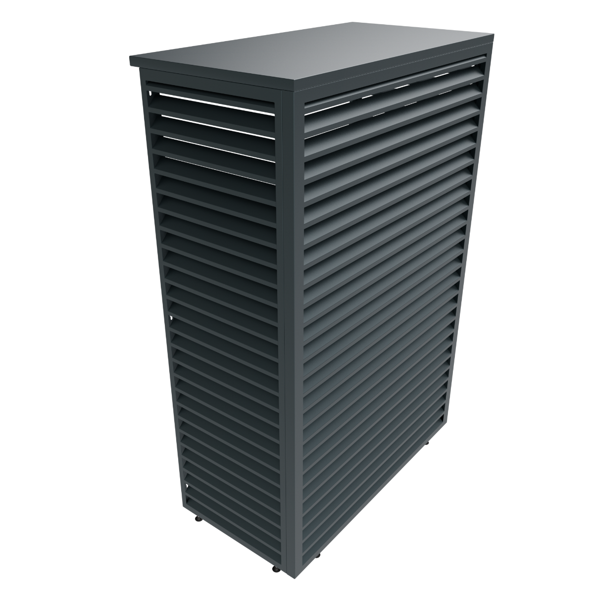 Aircover Sky - Luxe (airco) Buitenunit Omkasting - 120 X 160 X 65 Cm