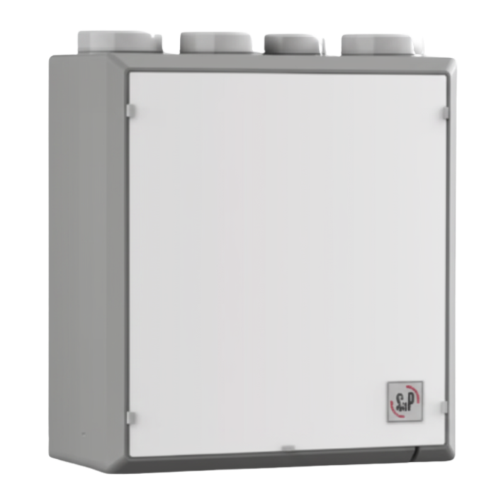 Energisava 260 S&p Wtw - Rechter Uitvoering - 310 M3/h