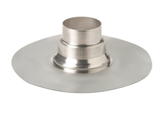 Waterproof Plakplaat Ø 135/ H150mm Amourplan Sm (pvc)