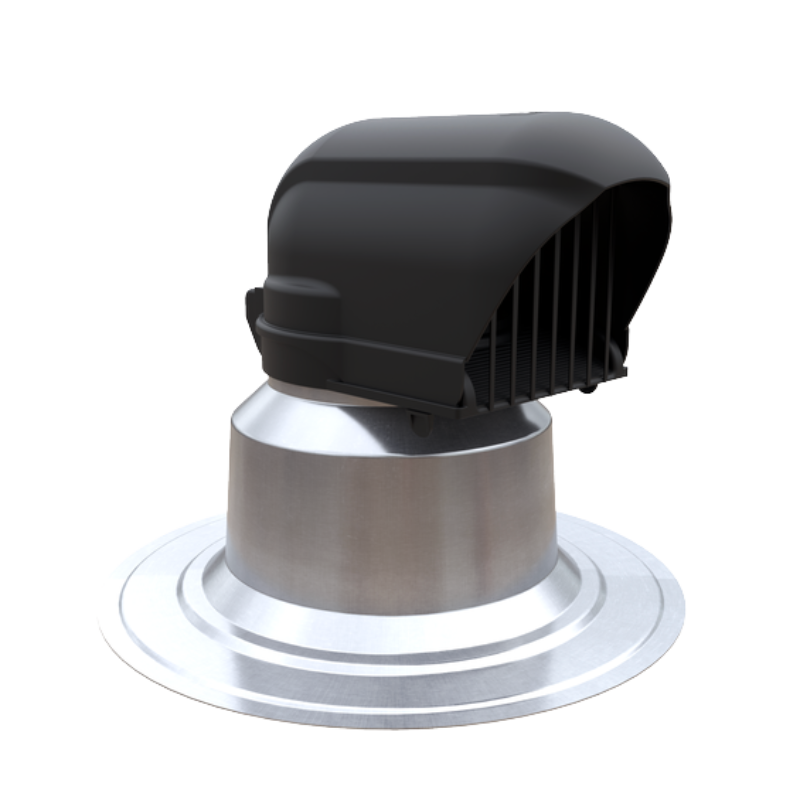 Ubbink Solar Kabel- En Leidingdoorvoer - Geïsoleerd - Ø 120mm