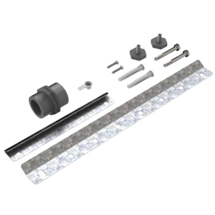 Wandmontage Set Hrc Optiair