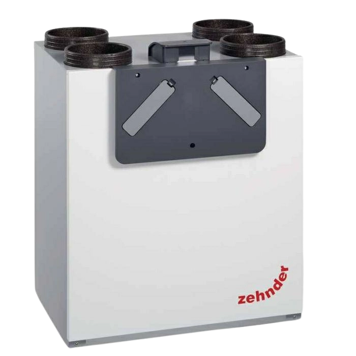 Comfoair E300 Rh Wtw Unit - Luchttoevoer Rechts - Perilex Stekker - 300 M3/h