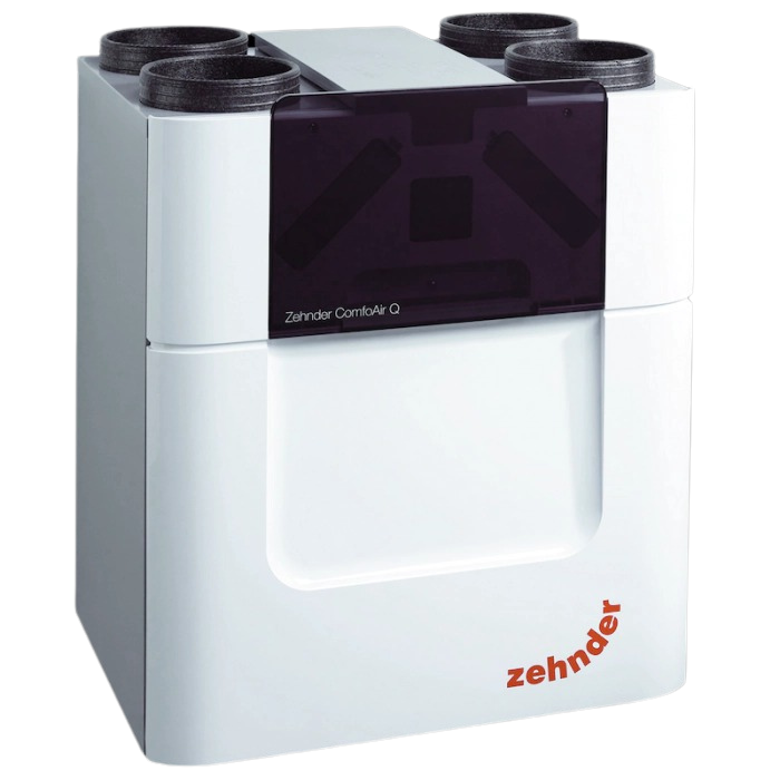 Zehnder Stork Comfoair Q350 Wtw Unit Nl Lr St Erv - Links & Rechts Uitvoerbaar - Enthalpie