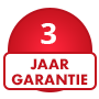 Garantie 3 jaar